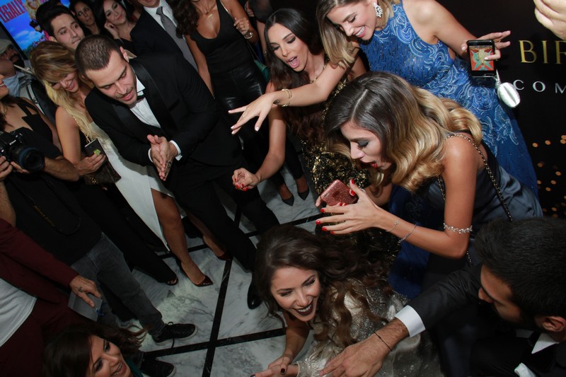Daniella Rahmeh's Birthday Party 